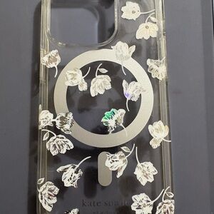 Kate Spade Floral 13 pro iphone case